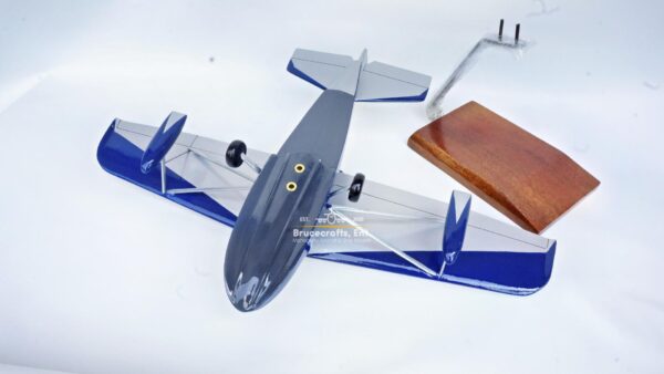 Progressive Aerodyne SeaRey Aircraft with detailed craftsmanship.